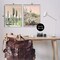 Stupell Industries Saguaro Cactus Desertscape 2 pc Framed Giclee Wall Art Set Design by Susan Bryant